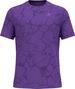 Odlo Zeroweight Engineered Chill-Tec Maglietta Tecnica Viola