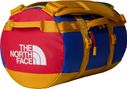 Borsa da viaggio The North Face Base Camp Duffel XS - 31L Rosso/Blu/Giallo