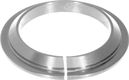 Elvedes 1-1 / 4 '' 33mm Cono Forcella Argento