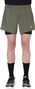 Men's Circle Legend Khaki 2-in-1 Short