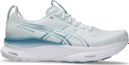 Asics Gel-Kayano 32 Running Shoes, White/Blue, Men's