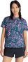 T-Shirt Running New Balance London Edition RC Essential Printed Rose Femme