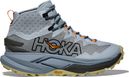 Wanderschuhe Hoka Mafate Hike Blau Herren