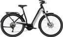 Cannondale Mavaro Neo 5+ Electric City Bike Shimano Deore 10S 625 Wh 700 mm Cashmere White Black