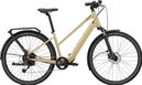 Vélo de Ville Électrique Cannondale Mavaro Neo SL 2 MicroShift 7V 360 Wh 700 mm Beige