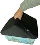 BASKY COVER Protection pluie pour Panier universel porte-bagage vélo