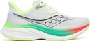 Chaussures Running Saucony Endorphin Speed 5 Blanc/Multicolore Homme