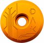 OAK Eternal Topcap Stem Cap Orange