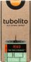 Tubolito Tubo Road Lightweight Inner Tube, 700 mm, Presta, 100 mm (Aluminum Valve)