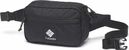 Columbia Trail Traveler Banana Bag Black Unisex