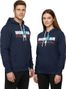 Ironman Italy Emilia-Romagna Hoodie Navy Blue