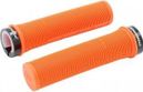 Poignées Forward Loko 130mm Orange