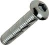 Visserie Inox- Blackbearing - m4x 16 tbhc - sachet de 20 vis