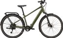 Vélo de Ville Électrique Cannondale Mavaro Neo SL 2 MicroShift 7V 360 Wh 700 mm Vert