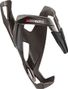 Elite Custom Race Plus Water Bottle Cage Titanium/Black