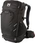 Wanderrucksack Millet Hanang 40L Schwarz