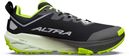 Altra Experience Wild 3+ Men's Trail Running Shoes - Black/Green