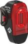 Lezyne KTV PRO+ Ai Alert Rear Light Black