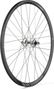 Roue Arrière Miche Pistard Noir/Argent