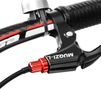 Lot de 2 vis de réglage levier de frein vélo – M10 aluminium anodisé