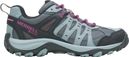 Merrell Accentor Sport 3 GTX Wanderschuhe Blau/Violett Frau
