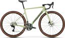 Vélo de Gravel Megamo Silk 06 Shimano GRX RX820 12V 700 mm Vert/Noir 2026