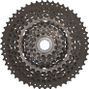 XLC MTB Kassette 12F Shimano Körper Silber