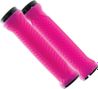 Paire de Grips Race Face LoveHandle Double Lock-On Rose