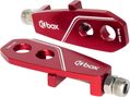 Tensor de cadena rojo Box Two