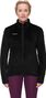 Fleecejacke Women Mammut Innominata Black