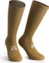 Chaussettes Unisexe Assos Spring Fall Unisea Marron