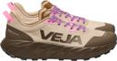 Chaussures Trail Veja x Centre Commercial Outdoor Harpie Trail Beige/Marron Unisexe