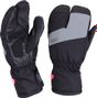 Gants Hiver BBB SubZero 2 x 2 Noir / Gris