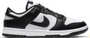 Chaussures Sportswear Nike Dunk Low Retro Blanc/Noir Homme