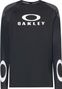 Oakley Seeker Edge Long Sleeve Jersey Black