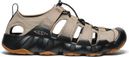 Sandales de Randonnée Homme Keen Hyperport H2 Beige