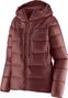 Dames Patagonia Fitz Roy Donzen Hoody Violet