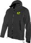 Veste Imperméable Oneal Tsunami Noir