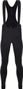 Lange Radhose Santini Guard Nimbus Schwarz