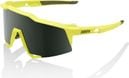 100% Speedcraft Soft Tact Brille Gelb / Grau / Grüne Brille