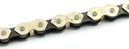 Catena KMC K1 WIDE 110 maglie 1 velocità Argento/Nero
