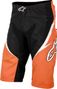 Short ALPINESTARS SIGHT Orange Noir