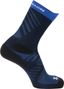 Salomon Aero Crew Socks Blue