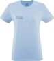 Dames-T-shirt Millet Blauw