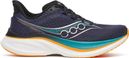 Saucony Endorphin Speed 5 Laufschuhe Blau/Orange für Herren