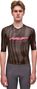 Maap Pro Air 3.0 Kurzarm-Trikot für Herren, braun