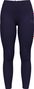 Odlo Essentials Dames Hardloop Tight Donkerblauw