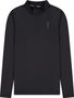 Maillot Manches Long Sleeves Champion Legacy Noir Homme