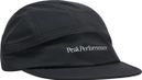 Peak Performance Trail Black Cap 