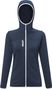 Women's Millet Seneca Fleece Hoodie Blauw